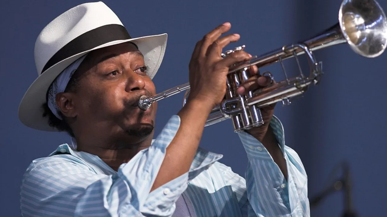 Kermit Ruffins and the Barbecue Swingers