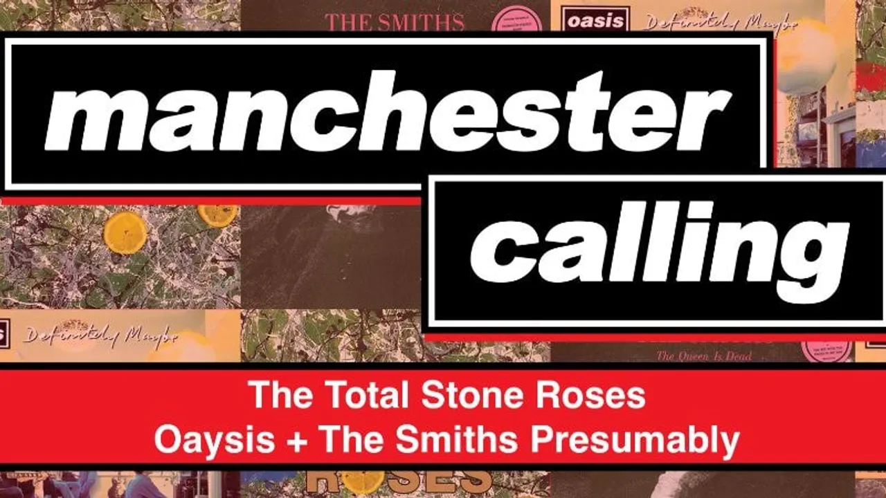 Manchester Calling Live @ Exeter Phoenix