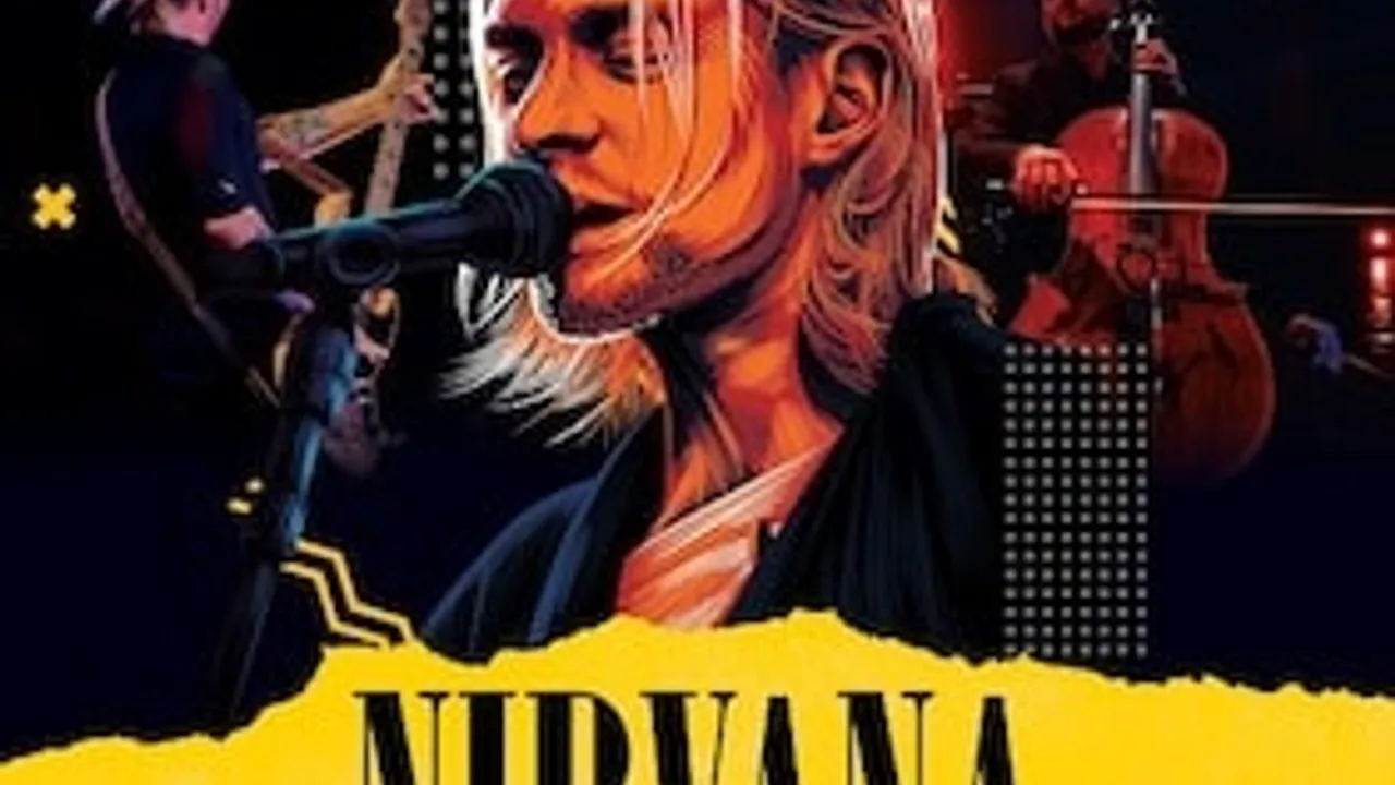 Symphonic Tribute to Nirvana - by Teen Spirit Band & Orchestra