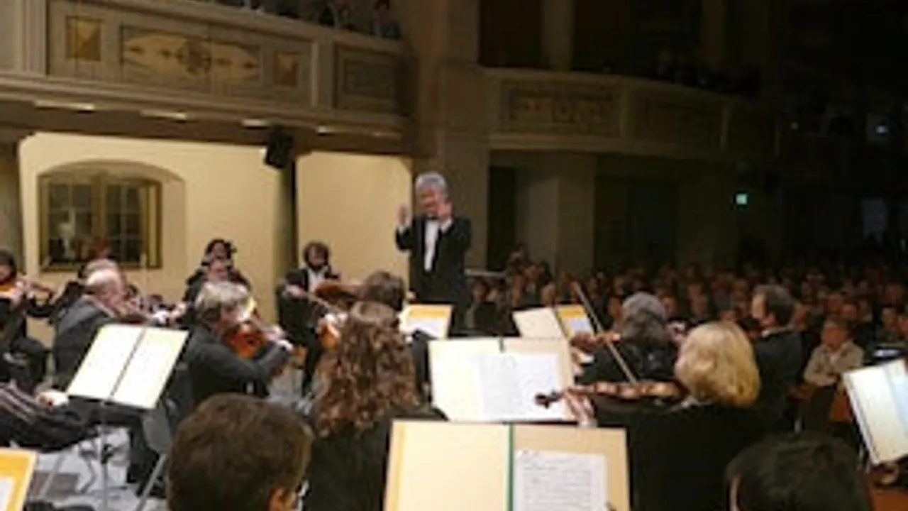Sinfoniekonzert