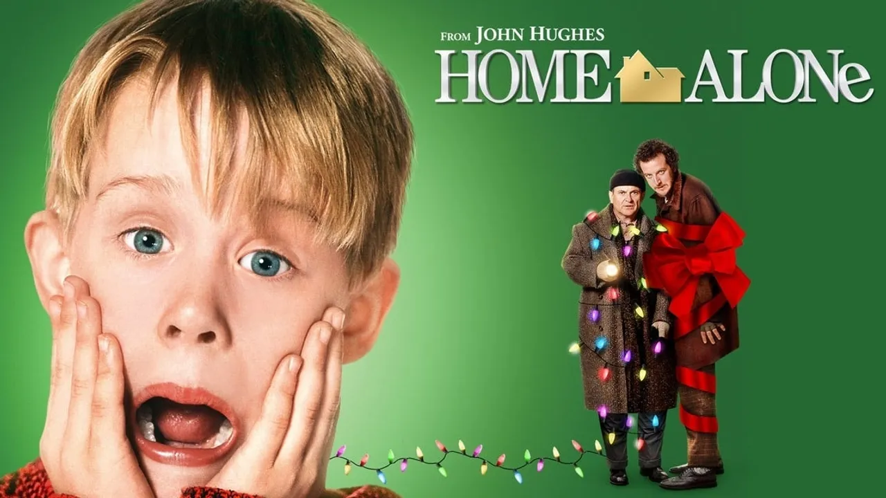 Home Alone - A Season of Classics