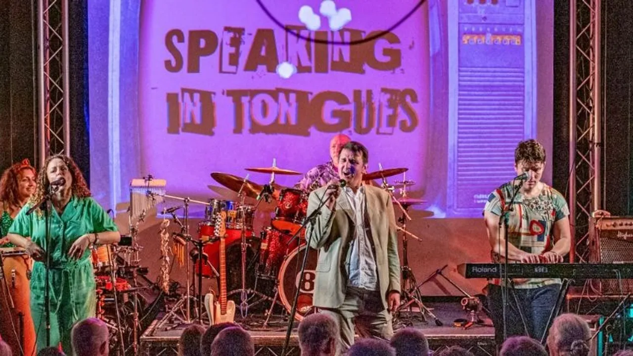Speaking In Tongues: A Talking Heads Tribute