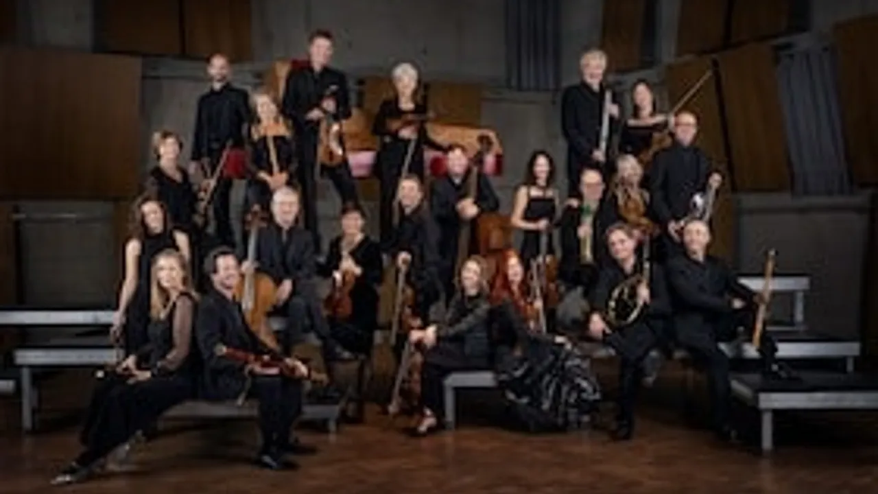 FREIBURGER BAROCKORCHESTER