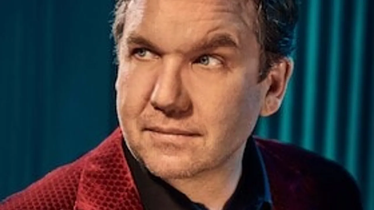 Matthias Brodowy - "Sachen gibt´s"