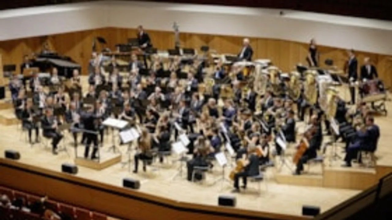 Casanova - Konzert der Dresdner Bläserphilharmonie
