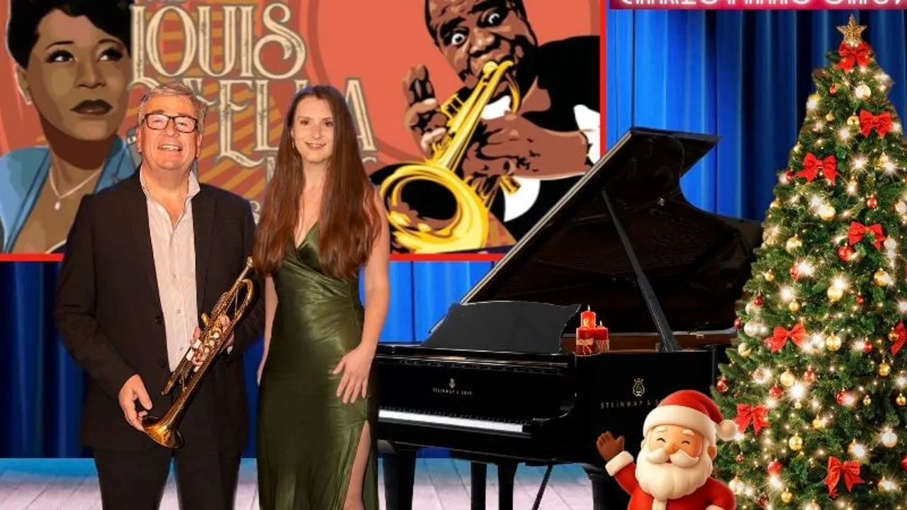 The Louis &amp; Ella Christmas Show