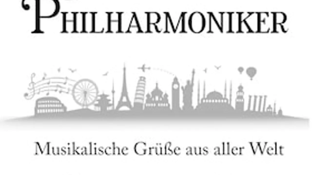 Starkenburg Philharmoniker - Musikalische Grüße aus aller Welt