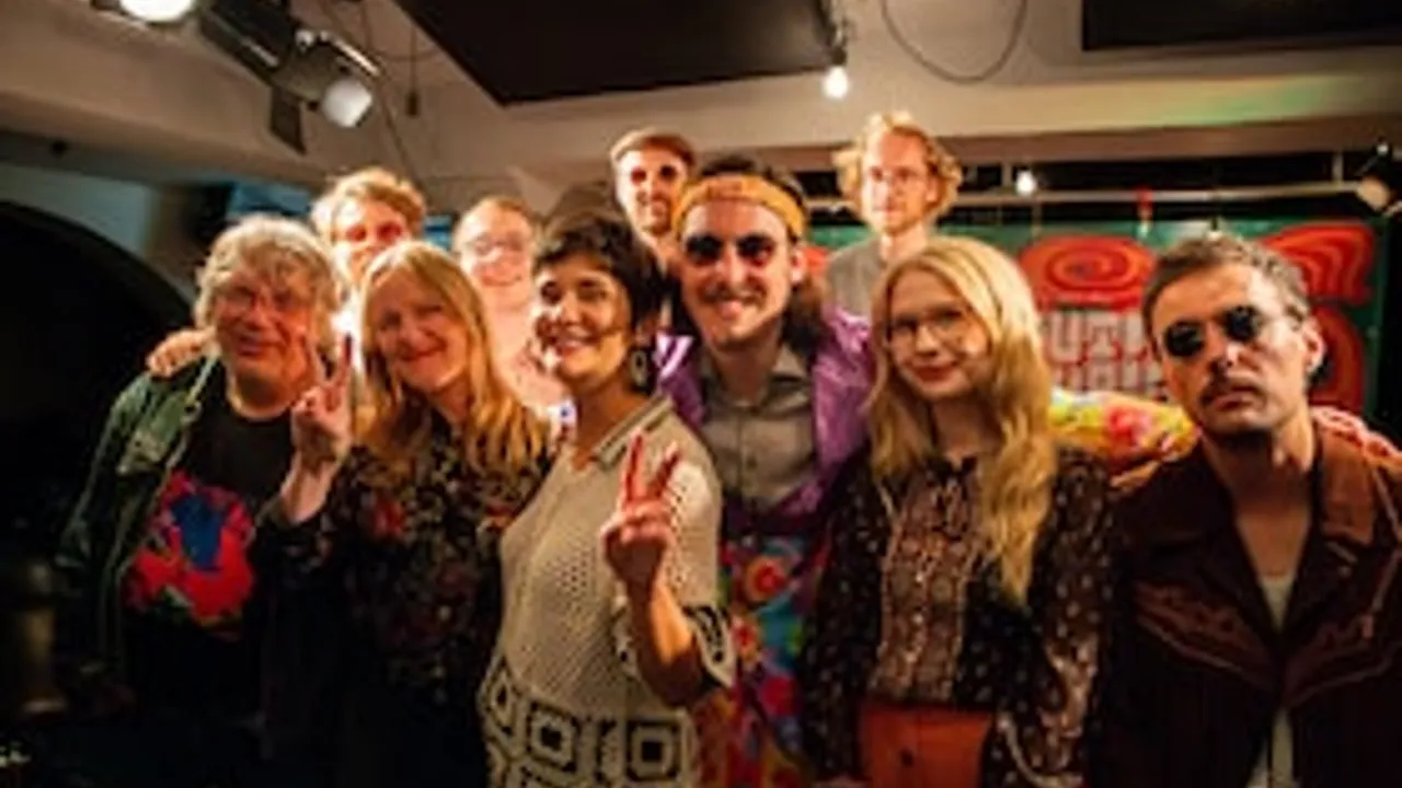 zeitgeisty. be part of …