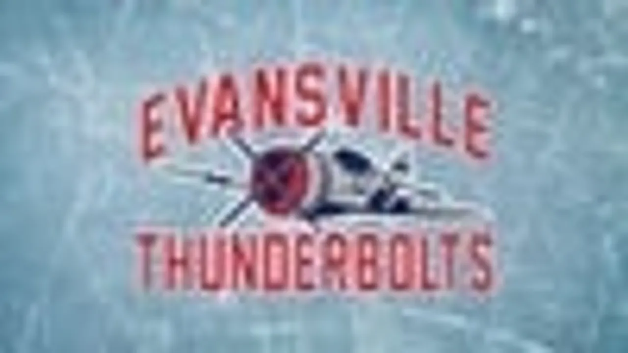 Evansville Thunderbolts vs. Pensacola Ice Flyers
