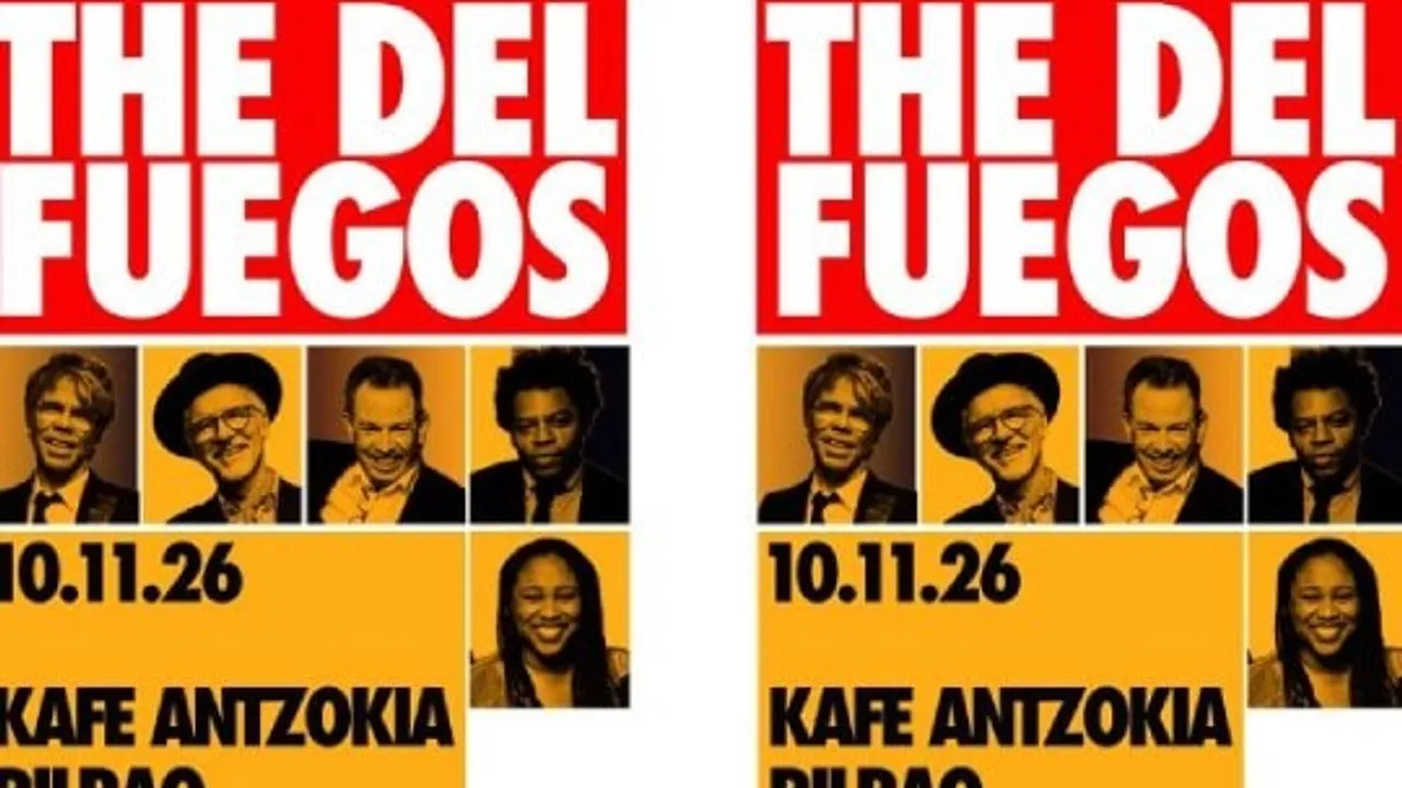 The Del Fuegos