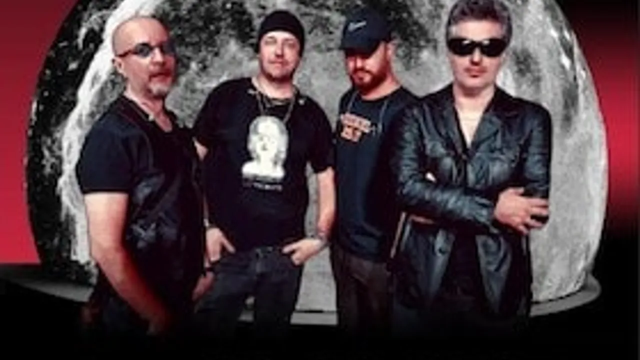 U2 by REJOICE