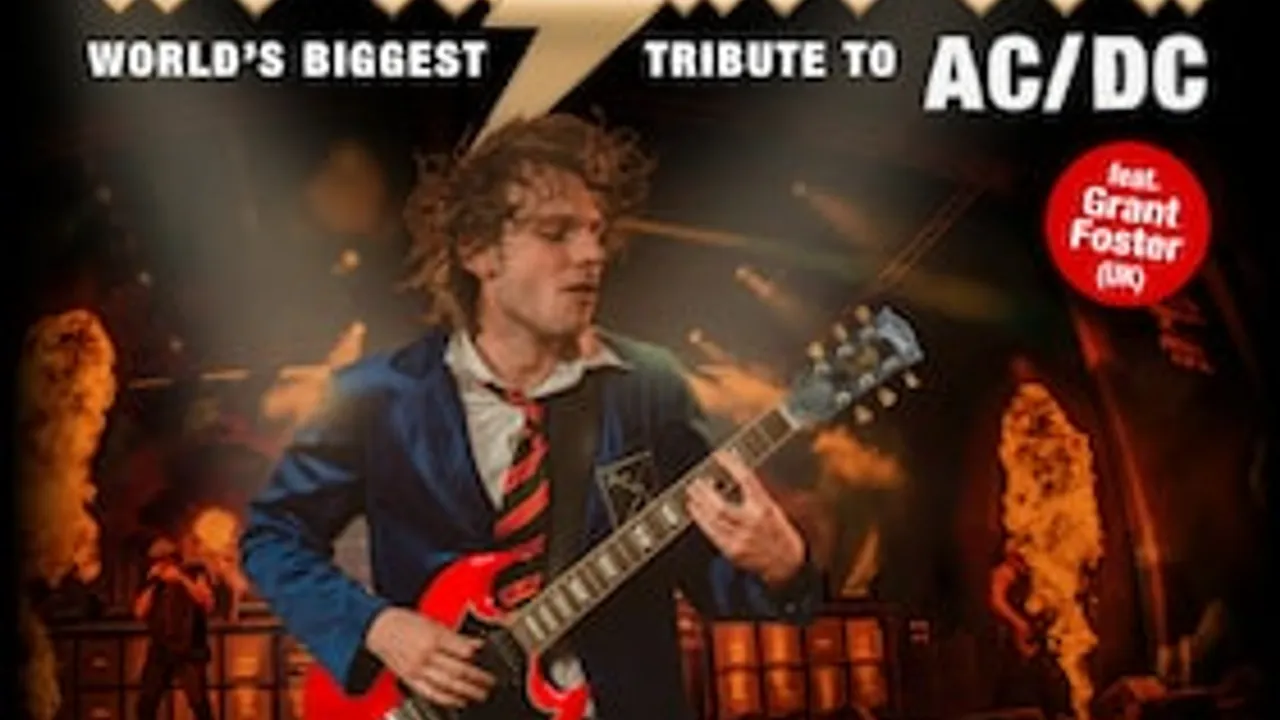 We Salute You - World's biggest Tribute to AC/DC