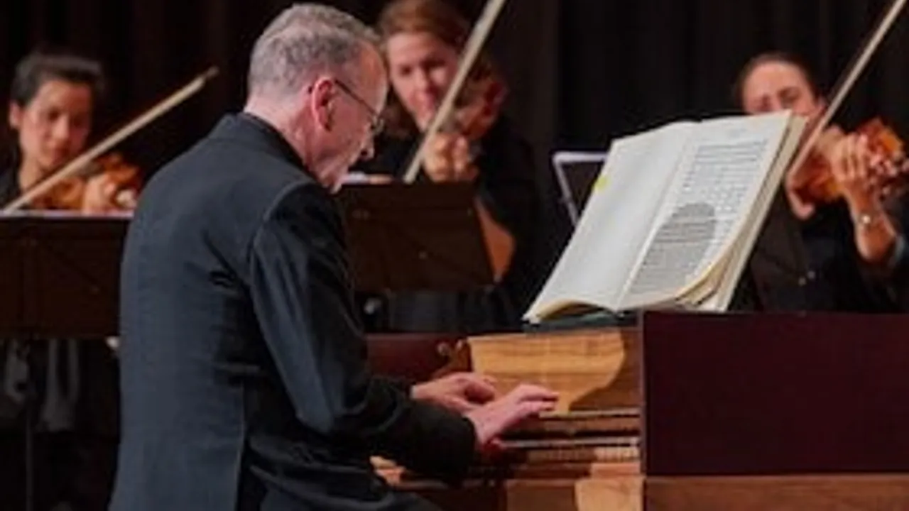 Bach h-Moll-Messe - Rudolf Lutz (Dirigent)
