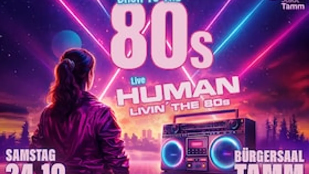 Back to the 80s
