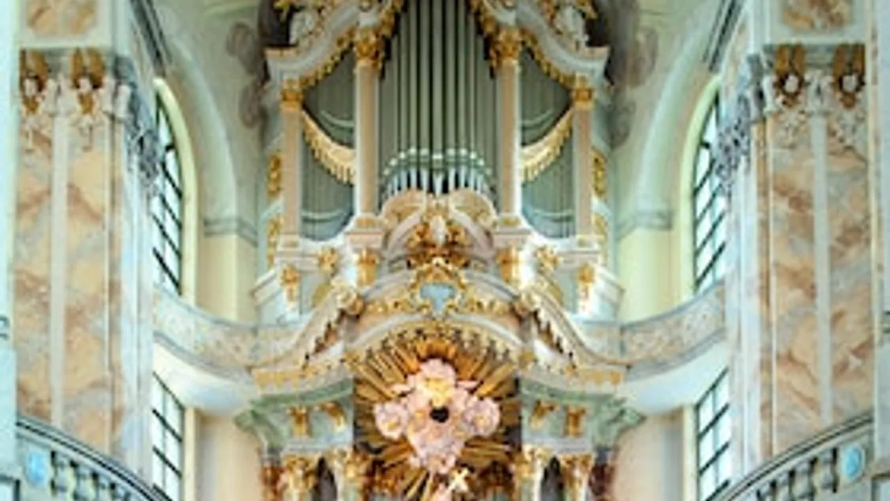 Faszination Frauenkirche
