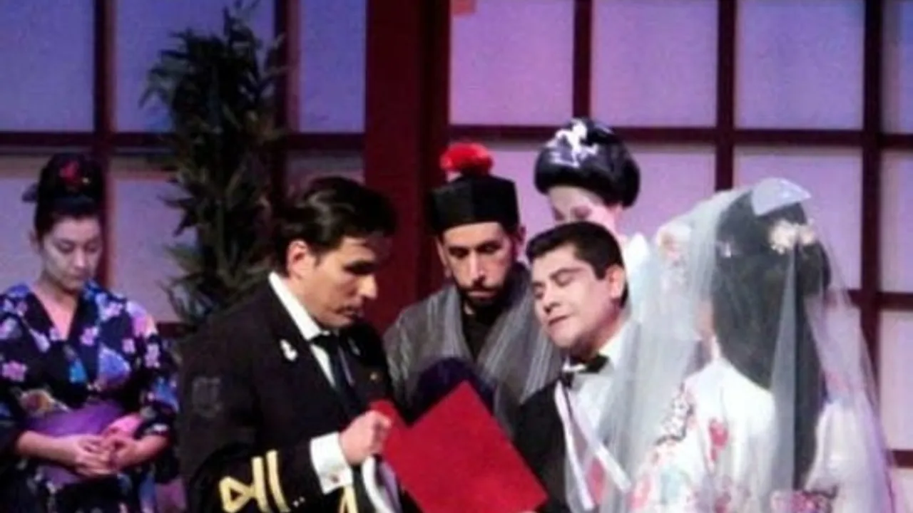 Madama Butterfly