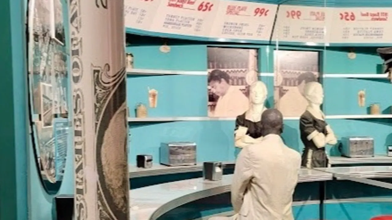 Ralph Mark Gilbert Civil Rights Museum of Savannah - Tuesday / Wednesday Group Tours