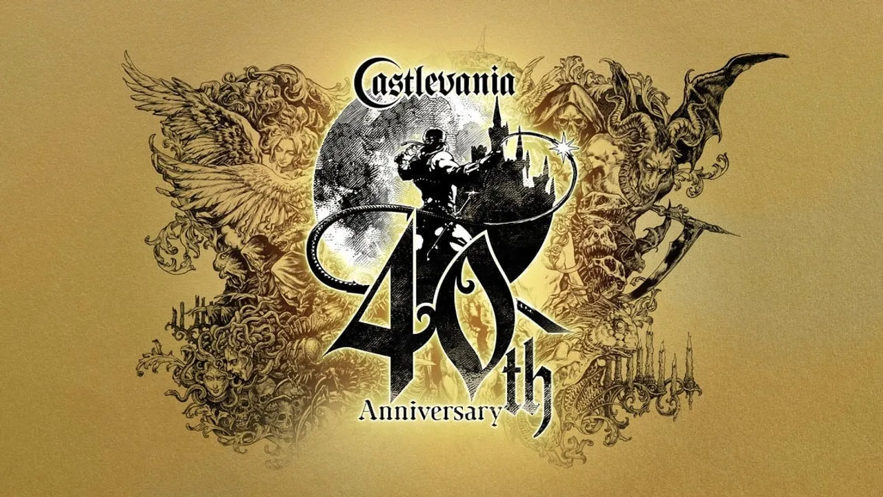 Castlevania 40th Anniversary An Orchestral Concert