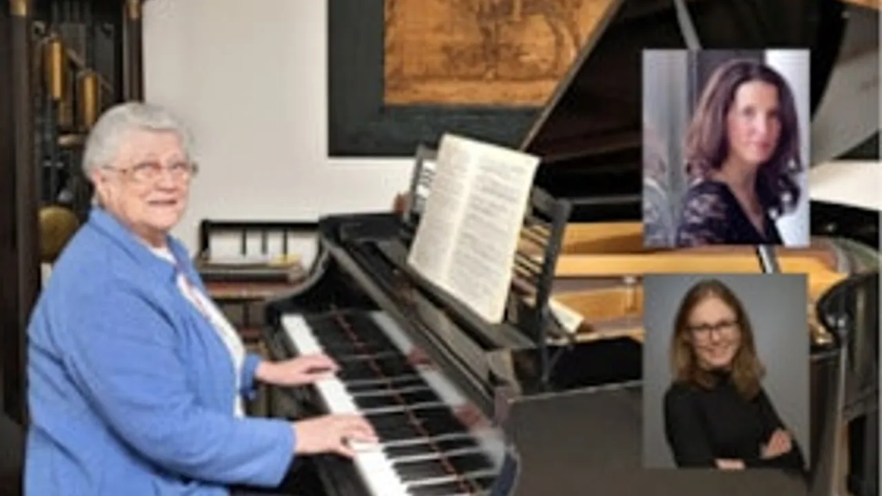 Renate Ebel Konzert