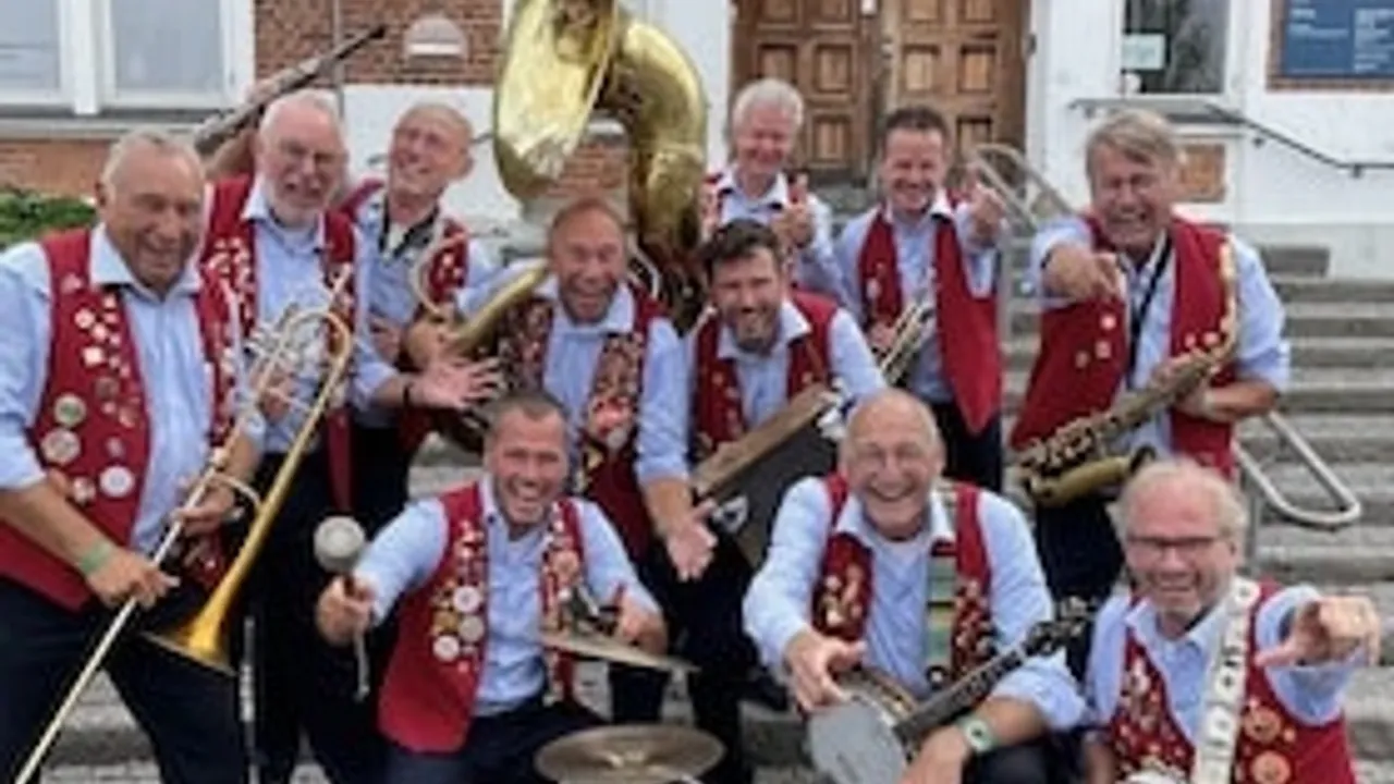 Dixie-Abend - mit der Jazzband Lamarotte