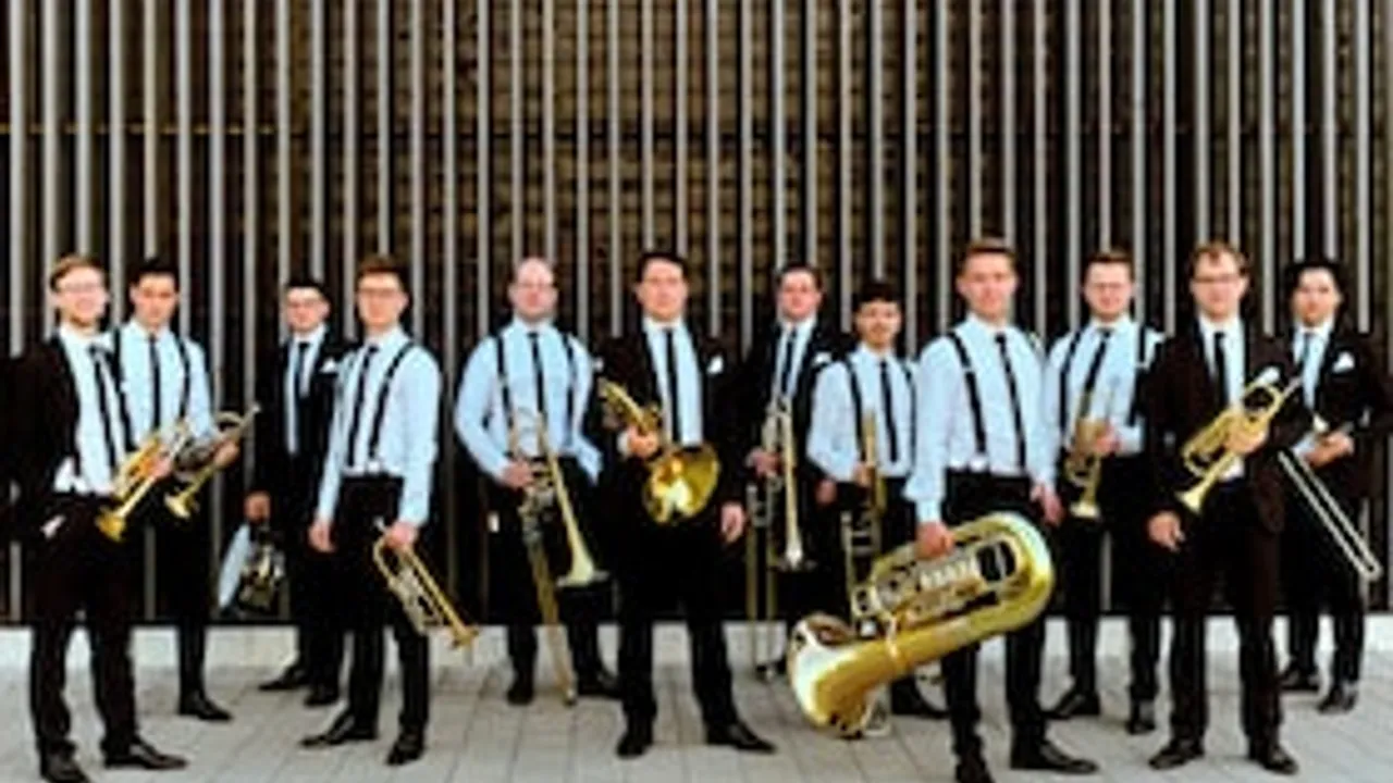 Ensemblekonzert - SALAPUTIA BRASS