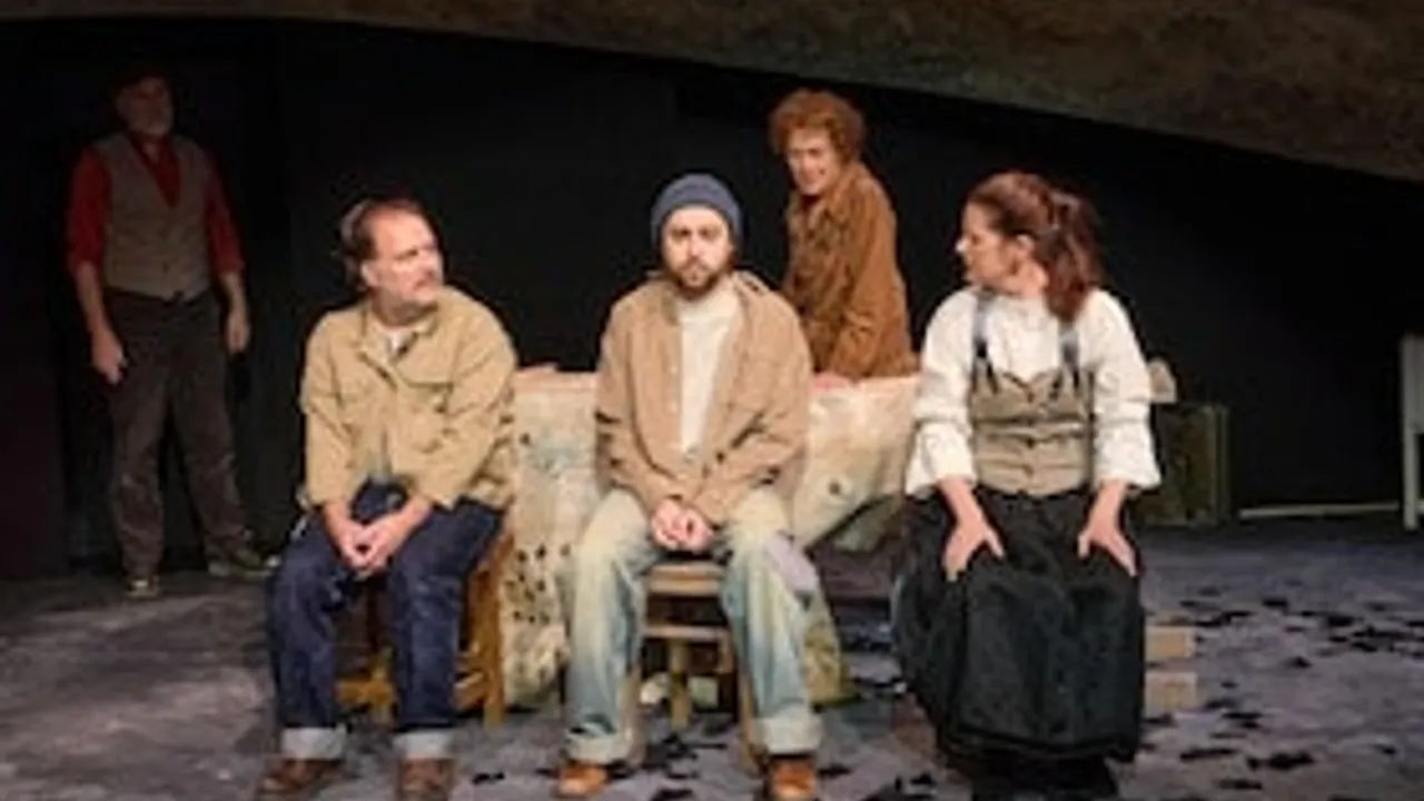 Die Erbschaft - nach Shakespeares "König Lear" - KULTURZEIT 2026/27
