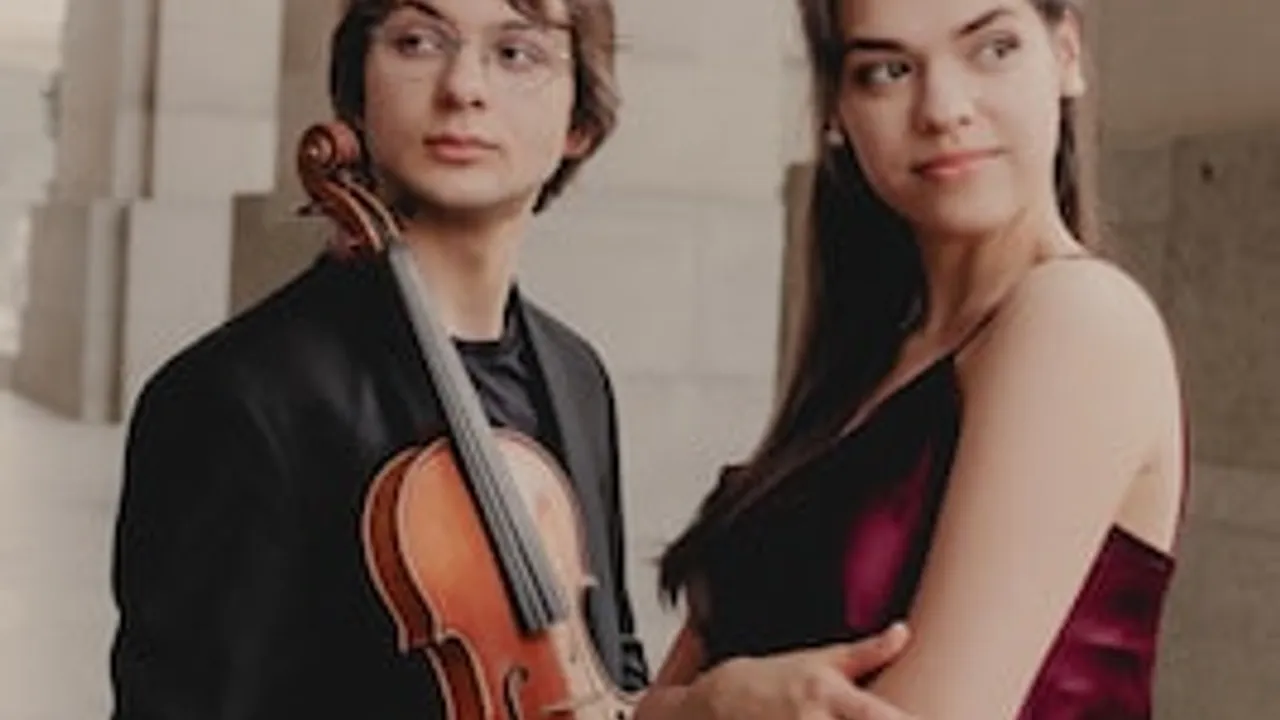 4. Kammerkonzert: Jakow Pavlenko & Sonja Kowollik - Kammerkonzert