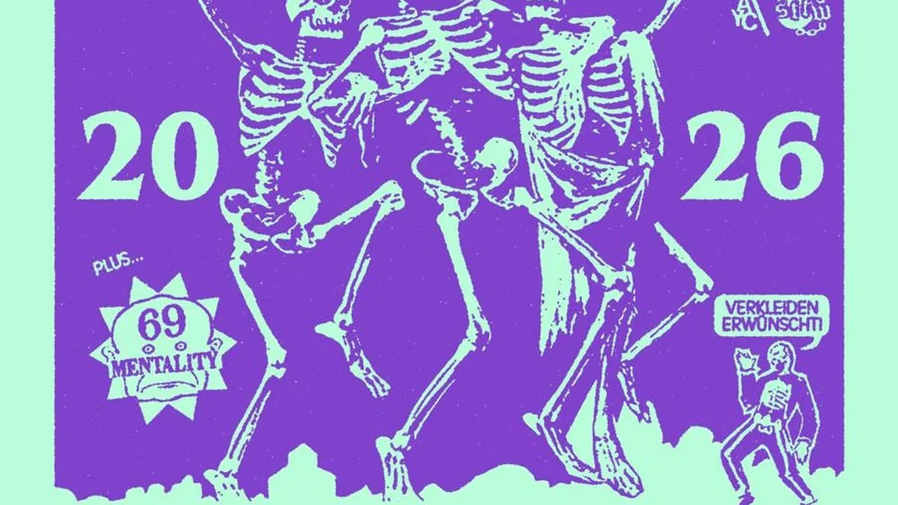 HALLOWEEN MOSH 2026
