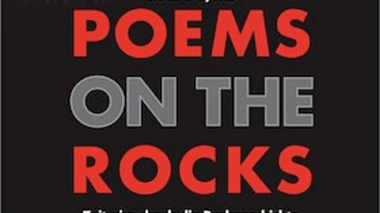 Poems on the Rocks