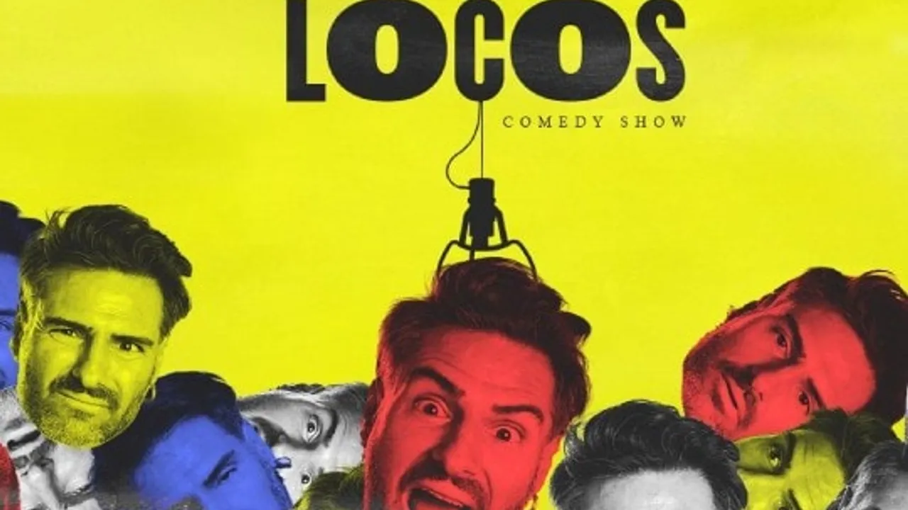 Pedro Ángel Roca: "The Locos"