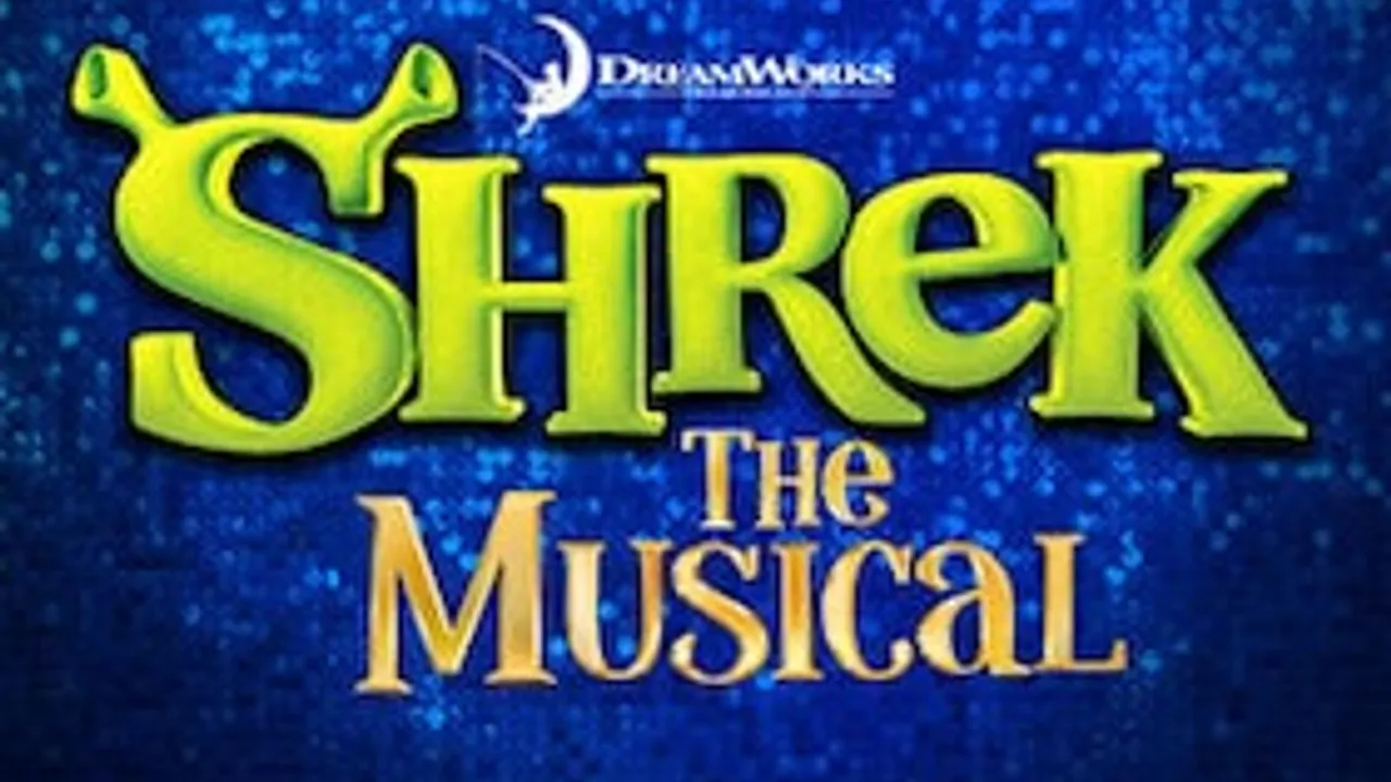 SHREK - THE MUSICAL - SHREK - THE MUSICAL Samstag 14h