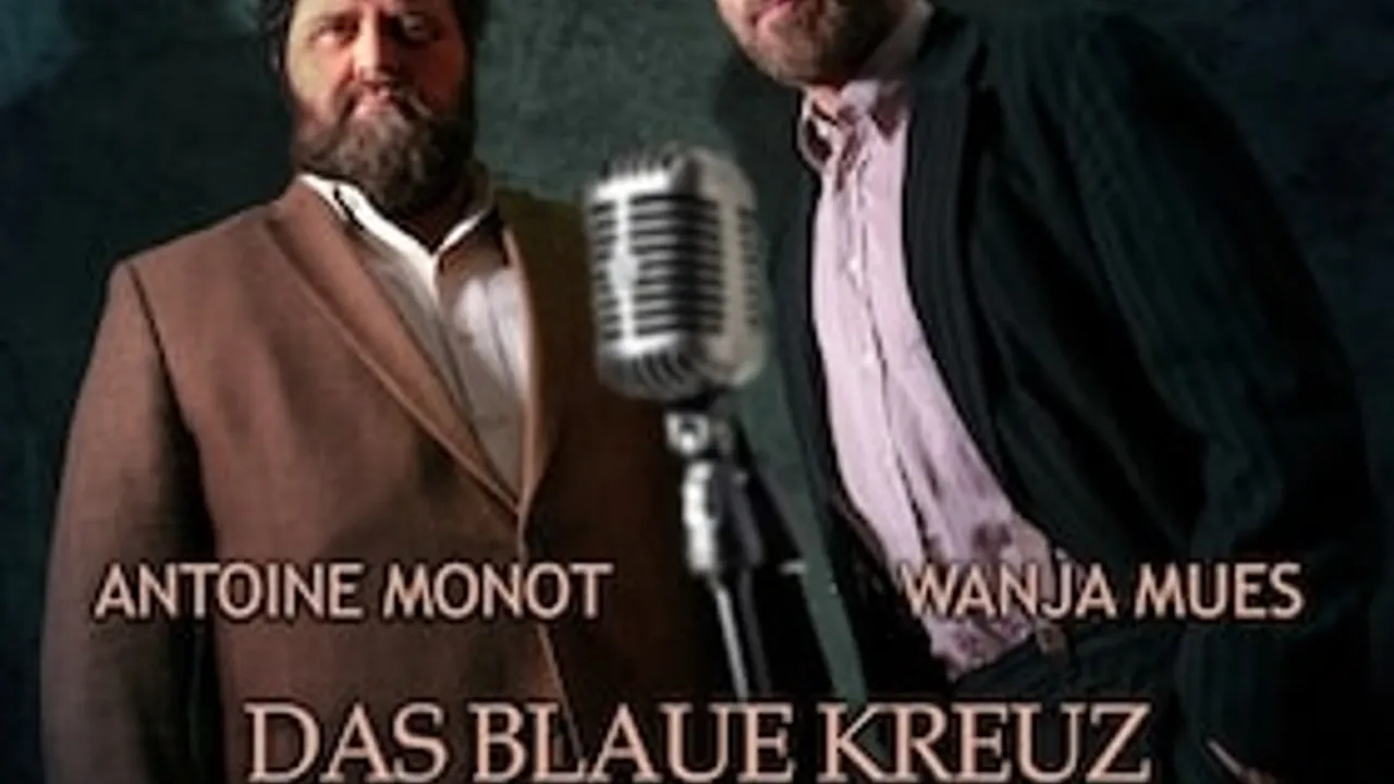 Pater Brown – Das Live Hörspiel - mit Wanja Mues und Antoine Monot