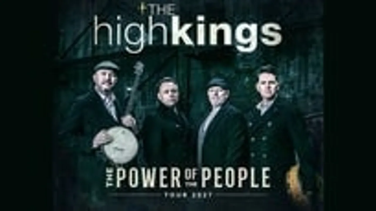 The High Kings - The Power Of The People - 2027 Tour