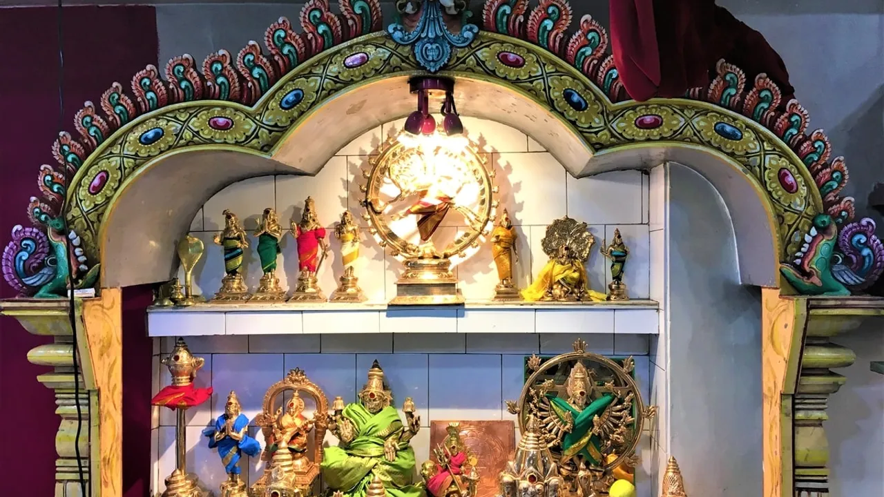 L’Inde à Paris : visite contée dans les temples hindous