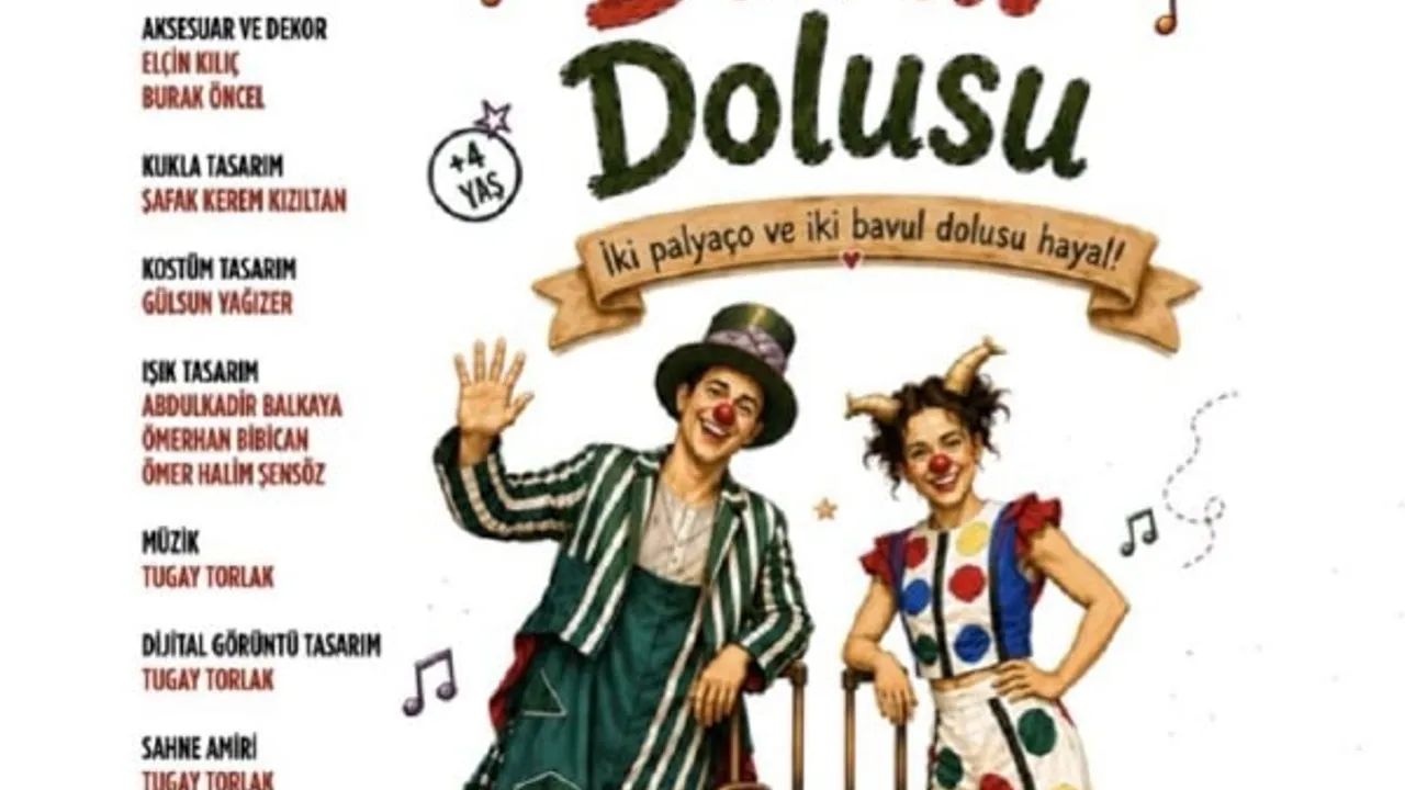İki Bavul Dolusu