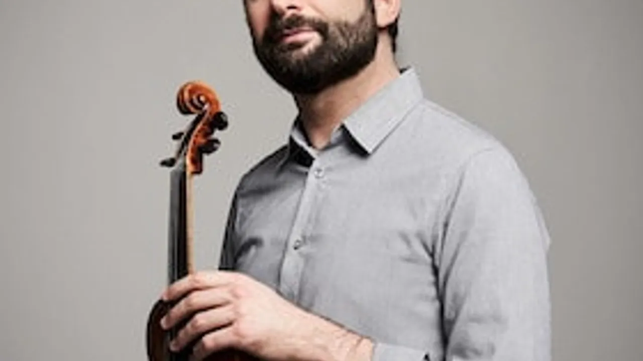 Ilya Gringolts & Anton Gerzenberg