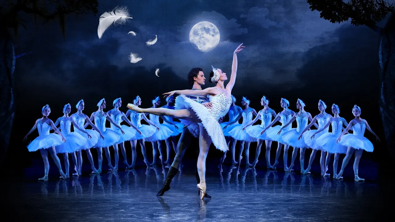 Cape Ballet – Swan Lake