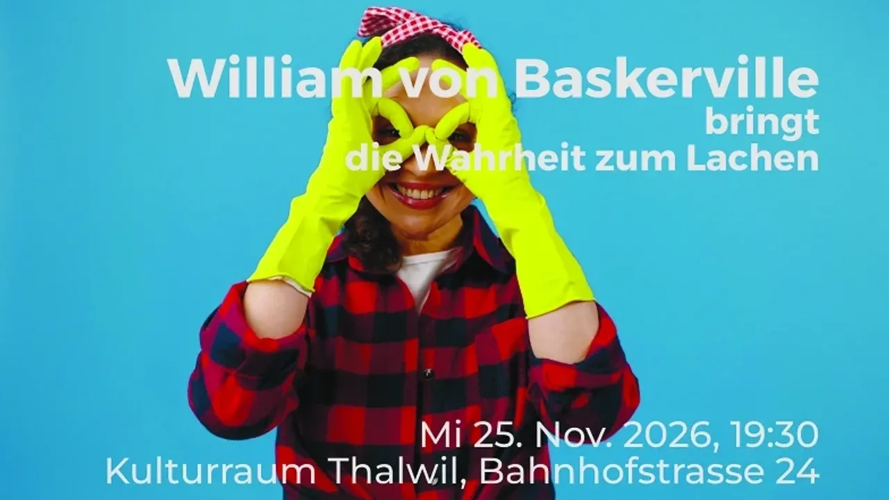 Umberto Eco bringt die Wahrheit zum Lachen