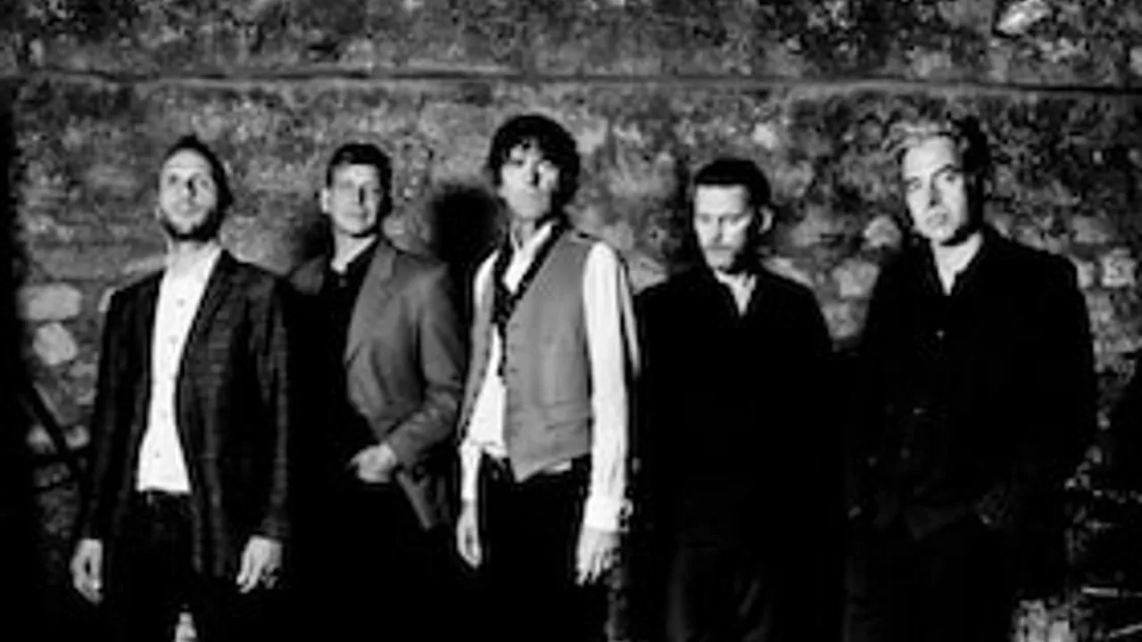 And Also The Trees - The Devil´s Door Tour