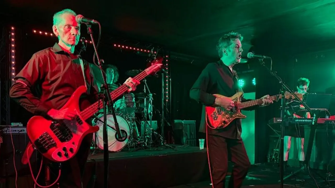 The Monochrome Set