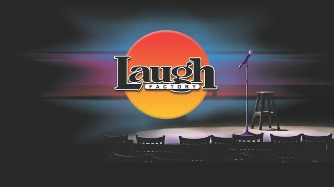 Rich Vos at Laugh Factory Las Vegas