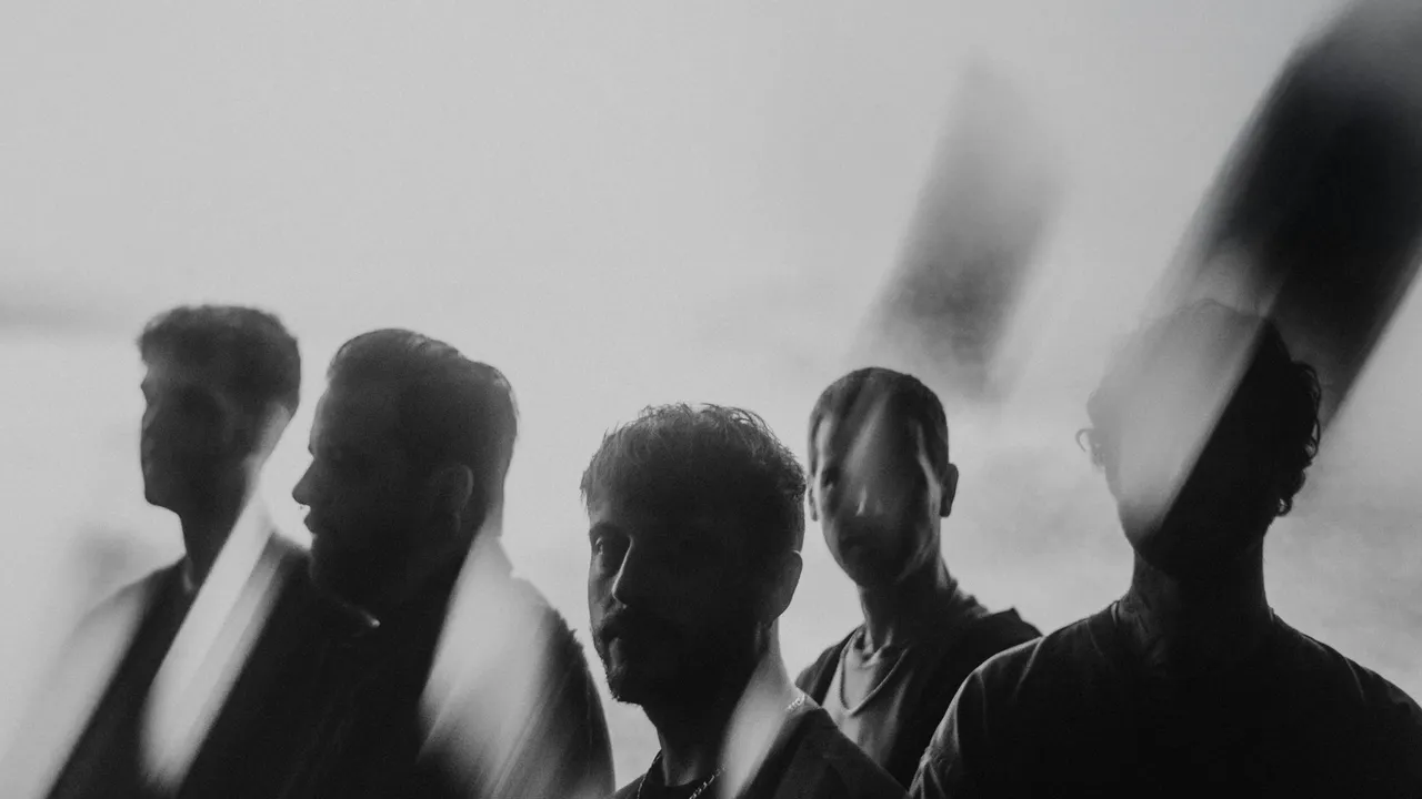 Wind Walkers:  The "I Don't Belong Here" Tour