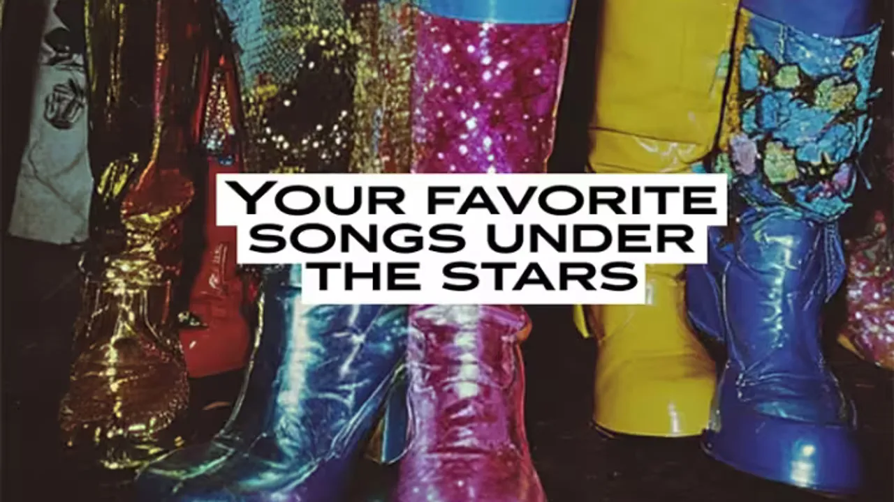 ABBA Under the Stars at Marriott Marquis Houston