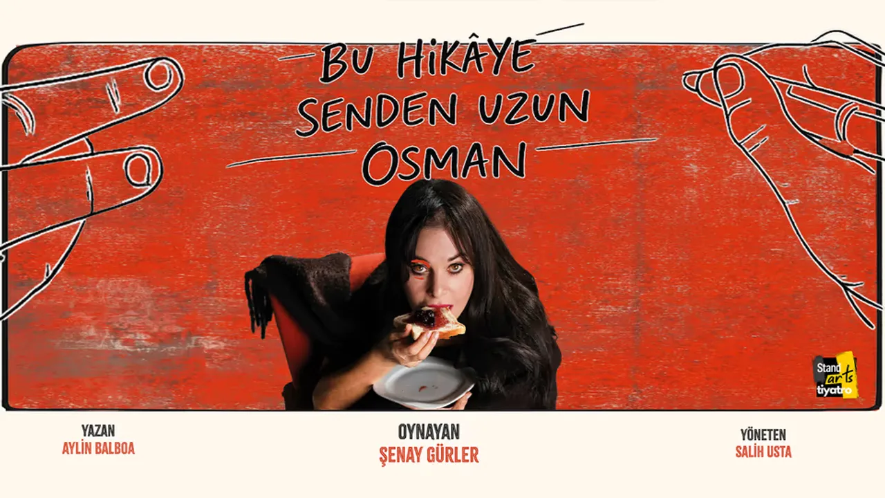Bu Hikaye Senden Uzun Osman