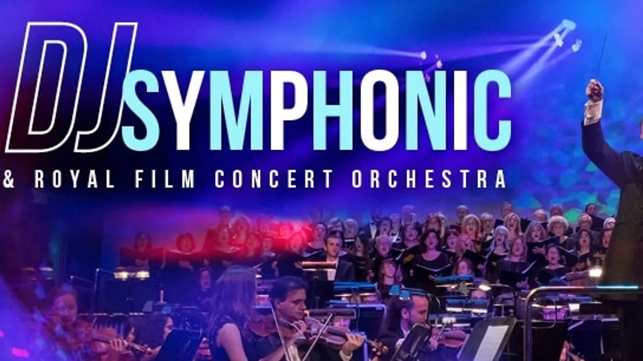 DJ Symphonic & Royal Film Concert Orchestra