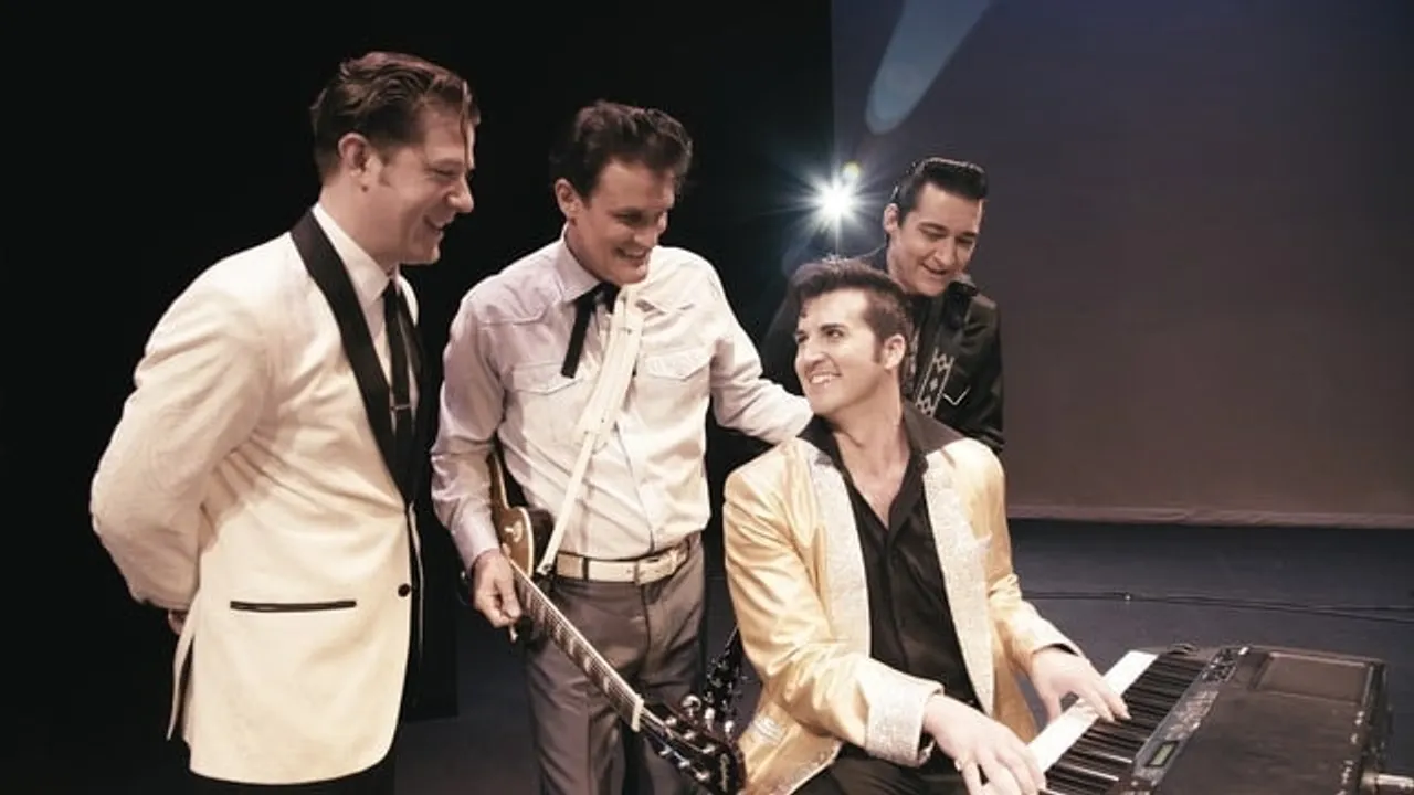 One Night in Memphis: #1 Tribute to Presley, Perkins, Lewis & Cash