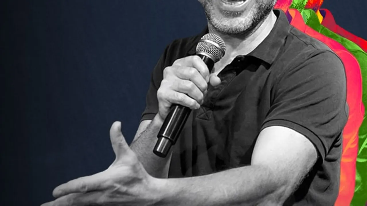 İsmail Nuri - Stand Up (Yeni Gösteri)