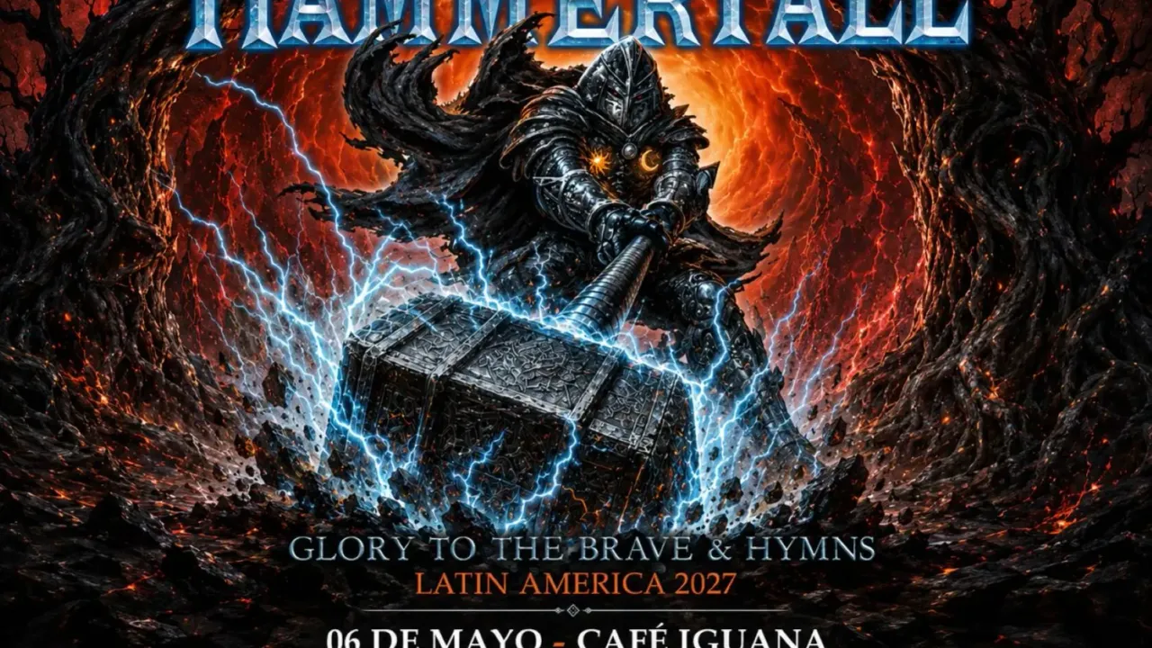 Hammerfall