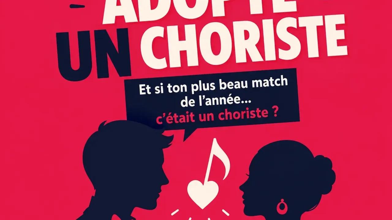 Adopte un choriste !