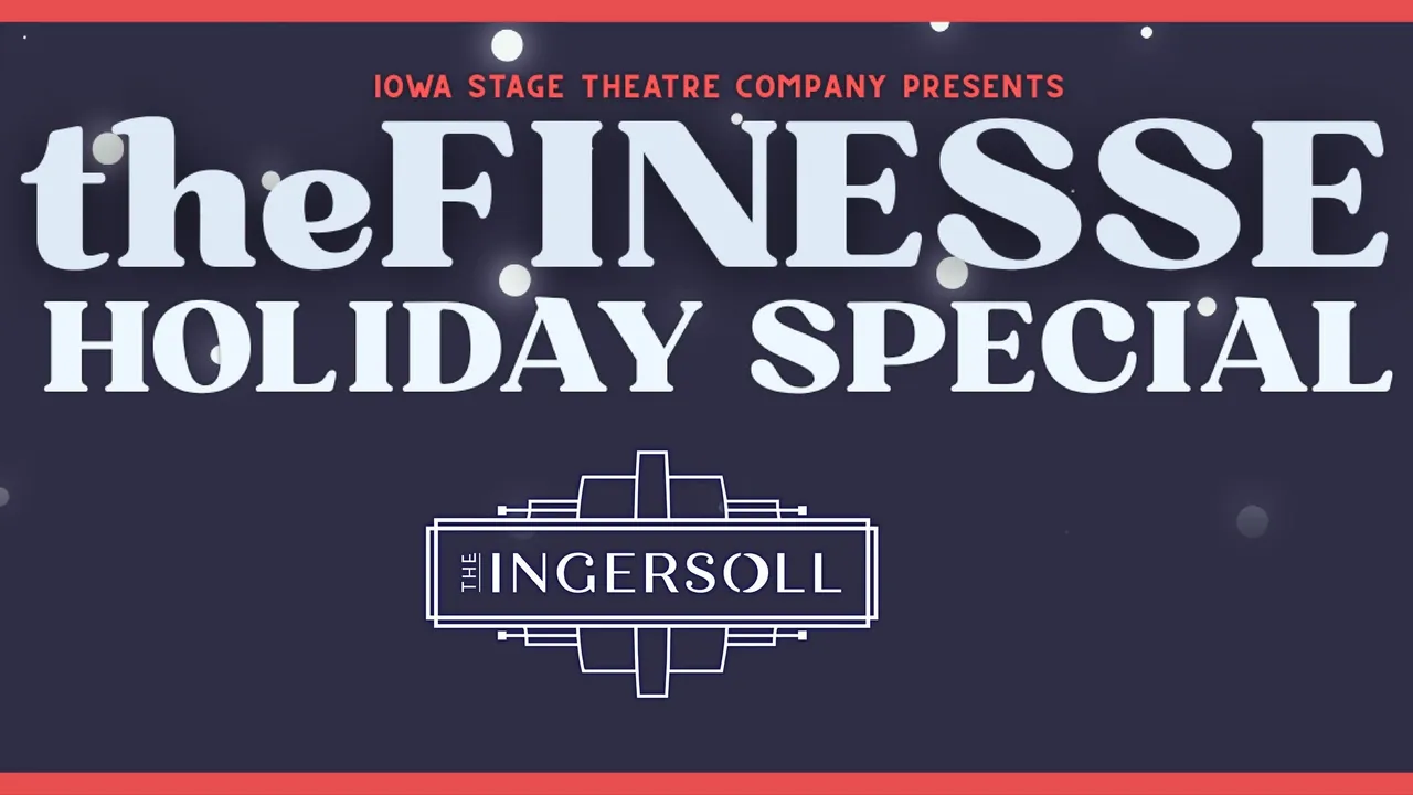 Madison Ray - "The Finesse Holiday Special"